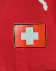 2004 - 06 Switzerland Home Shirt Hakan Yakin 10 - 8.5/10 - (L) - Eternal Pitch