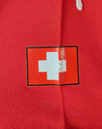 2004 - 06 Switzerland Home Shirt Hakan Yakin 10 - 9/10 - (XL) - Eternal Pitch
