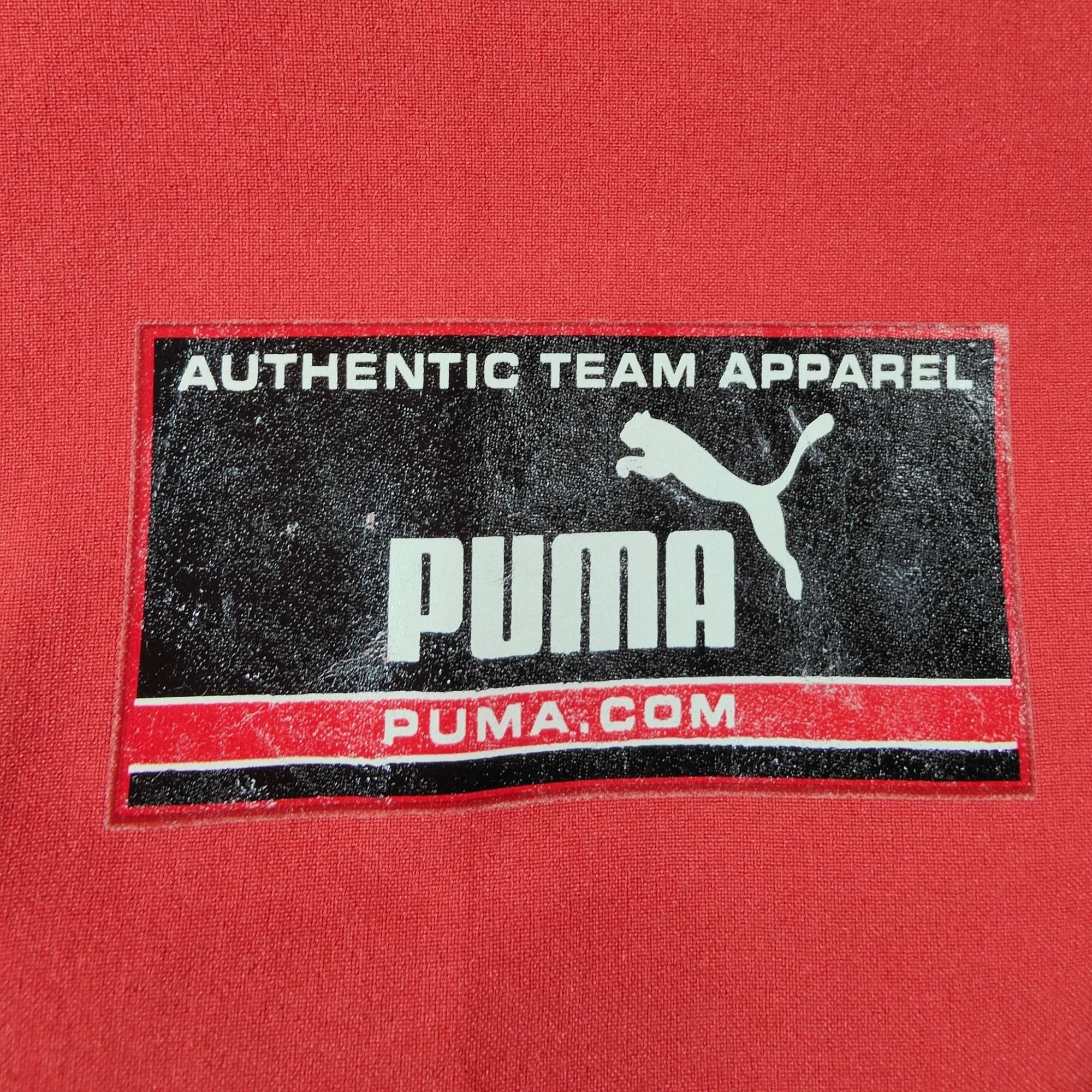 2004 - 06 Switzerland Home Shirt Henchoz 4 - 8/10 - (M) - Eternal Pitch