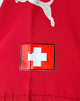 2004 - 06 Switzerland Home Shirt Henchoz 4 - 8/10 - (M) - Eternal Pitch
