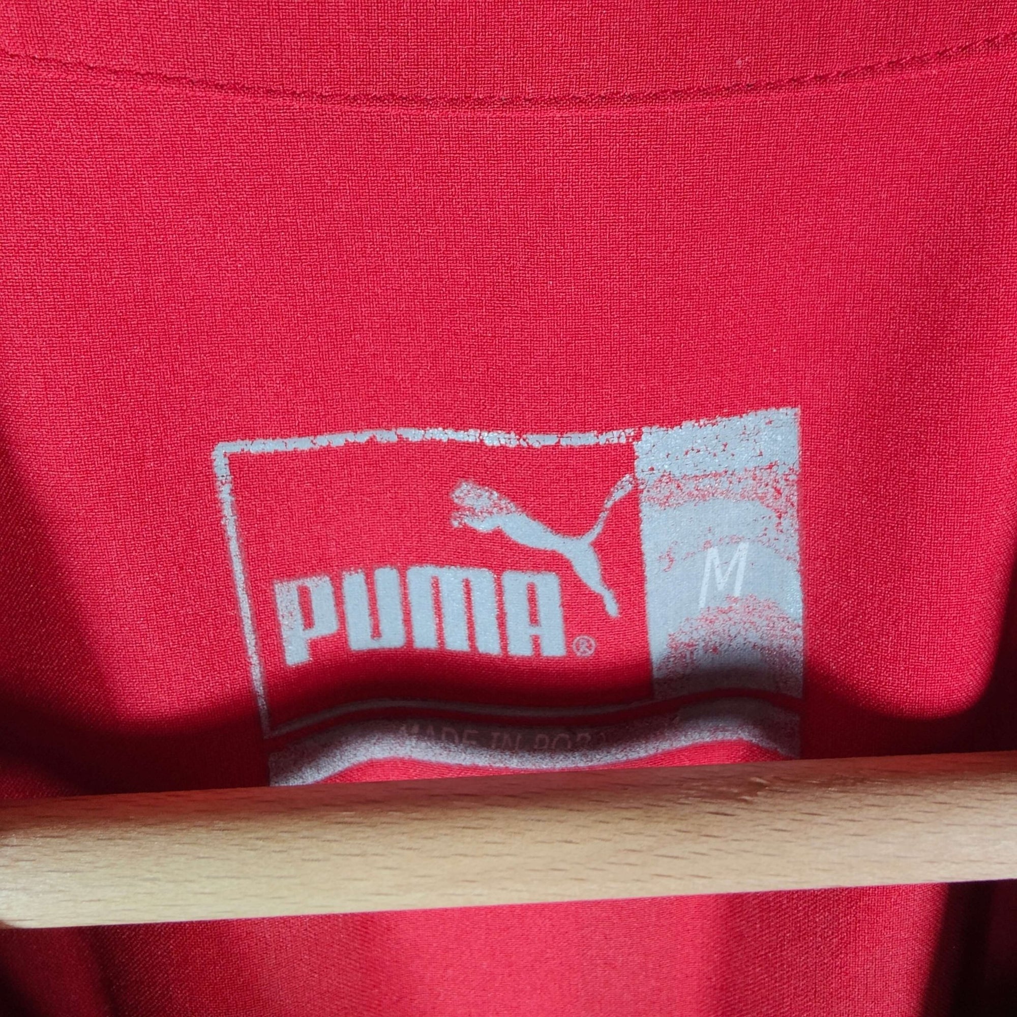 2004 - 06 Switzerland Home Shirt Henchoz 4 - 8/10 - (M) - Eternal Pitch