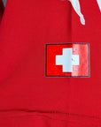 2004 - 06 Switzerland Home Shirt Henchoz 4 - 8/10 - (M) - Eternal Pitch