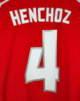 2004 - 06 Switzerland Home Shirt Henchoz 4 - 9/10 - (M) - Eternal Pitch