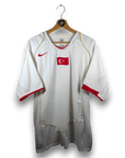 2004 - 06 Turkey Away Shirt - 9.5/10 - (L) - Eternal Pitch