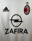 2005 - 06 AC Milan Away Shirt Maldini 3 (M) - Eternal Pitch