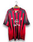 2005 - 06 AC Milan Home Shirt Maldini 3 - 9/10 - (XL) - Eternal Pitch