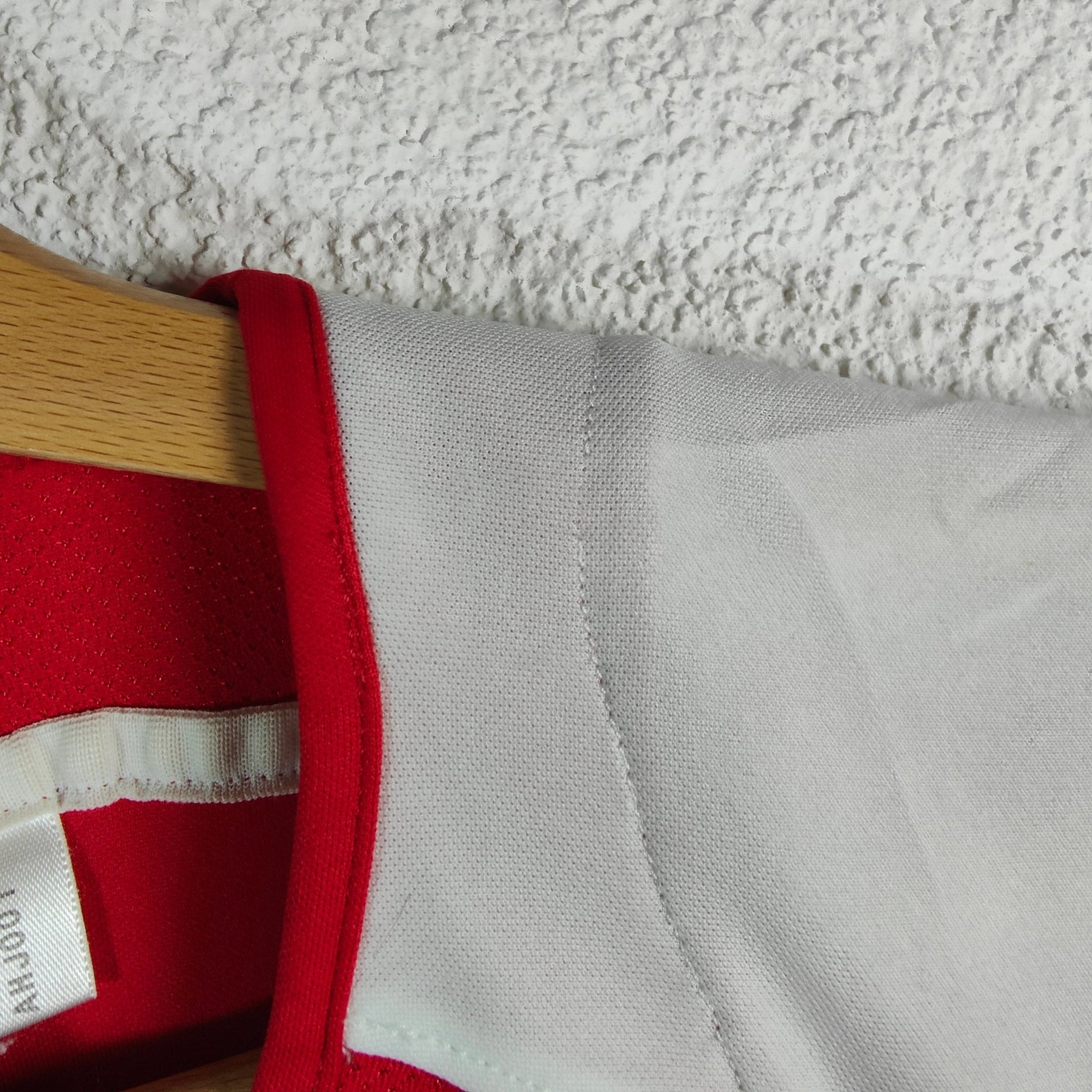 2005 - 06 Ajax Amsterdam Home Shirt Ibrahimovic 9 - 8.5/10 - (M) - Eternal Pitch