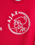2005 - 06 Ajax Amsterdam Home Shirt Ibrahimovic 9 - 8.5/10 - (M) - Eternal Pitch