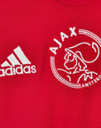 2005 - 06 Ajax Amsterdam Home Shirt Ibrahimovic 9 - 8.5/10 - (XL) - Eternal Pitch