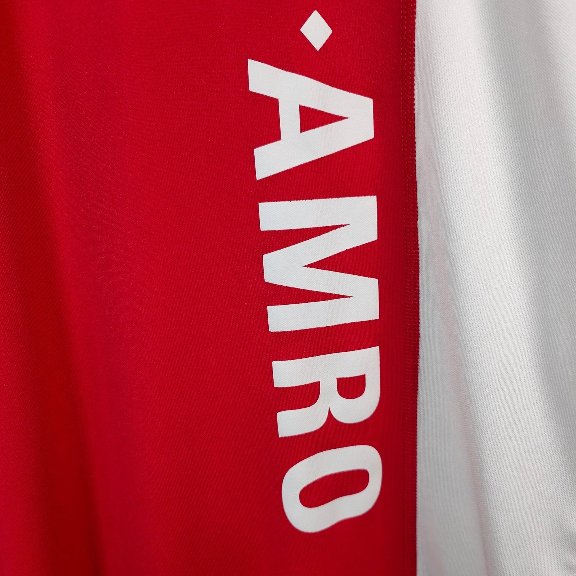 2005 - 06 Ajax Amsterdam Home Shirt Ibrahimovic 9 - 8.5/10 - (XL) - Eternal Pitch