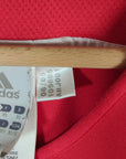 2005 - 06 Ajax Amsterdam Home Shirt Ibrahimovic 9 - 8.5/10 - (XL) - Eternal Pitch