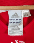 2005 - 06 Ajax Amsterdam Home Shirt Ibrahimovic 9 - 8.5/10 - (XL) - Eternal Pitch