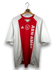 2005 - 06 Ajax Amsterdam Home Shirt Ibrahimovic 9 - 8.5/10 - (XL) - Eternal Pitch