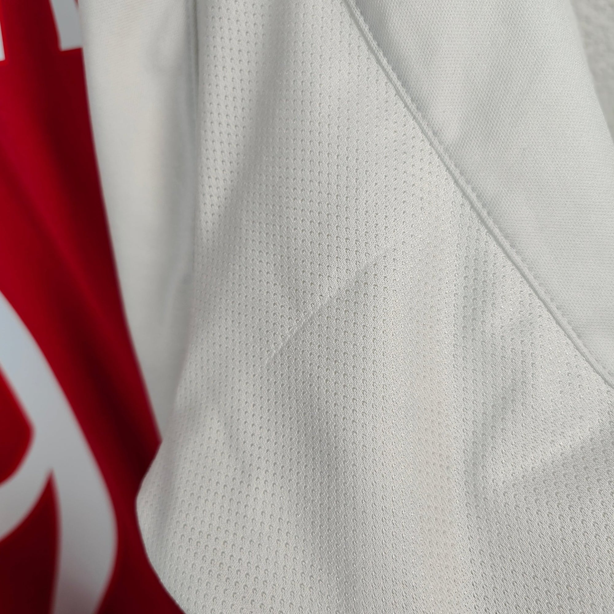 2005 - 06 Ajax Amsterdam Home Shirt Ibrahimovic 9 - 8.5/10 - (XL) - Eternal Pitch