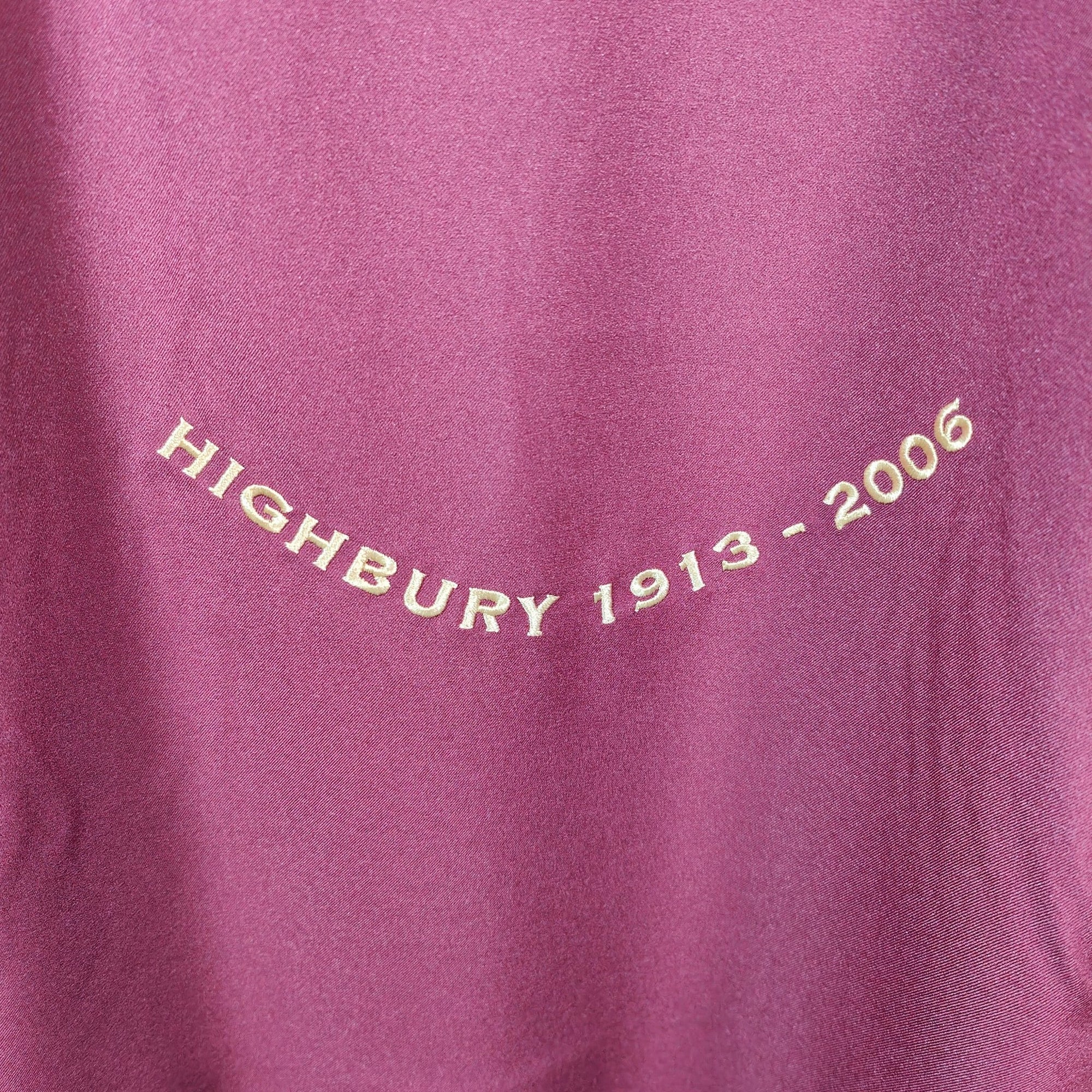 2005 - 06 Arsenal Home Shirt Henry 14 - 8/10 - (XL) - Eternal Pitch