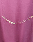 2005 - 06 Arsenal Home Shirt Henry 14 - 8/10 - (XL) - Eternal Pitch