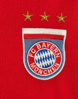 2005 - 06 Bayern Munich Home Shirt Ballack 13 - 8/10 - (XL) - Eternal Pitch