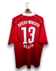 2005 - 06 Bayern Munich Home Shirt Ballack 13 - 8/10 - (XL) - Eternal Pitch