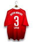 2005 - 06 Bayern Munich Home Shirt Lucio 3 - 9.5/10 - (XL) - Eternal Pitch