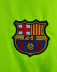 2005 - 06 FC Barcelona Away Shirt Messi 30 - 9/10 - (XL) - Eternal Pitch