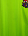 2005 - 06 FC Barcelona Away Shirt Messi 30 - 9/10 - (XL) - Eternal Pitch