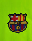 2005 - 06 FC Barcelona Away Shirt Messi 30 - 9.5/10 - (M) - Eternal Pitch