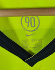 2005 - 06 FC Barcelona Away Shirt Messi 30 - 9.5/10 - (M) - Eternal Pitch