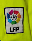 2005 - 06 FC Barcelona Away Shirt Messi 30 - 9.5/10 - (M) - Eternal Pitch