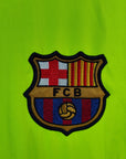 2005 - 06 FC Barcelona Away Shirt Ronaldinho 10 - 8.5/10 - (XL) - Eternal Pitch