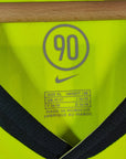 2005 - 06 FC Barcelona Away Shirt Ronaldinho 10 - 8.5/10 - (XL) - Eternal Pitch