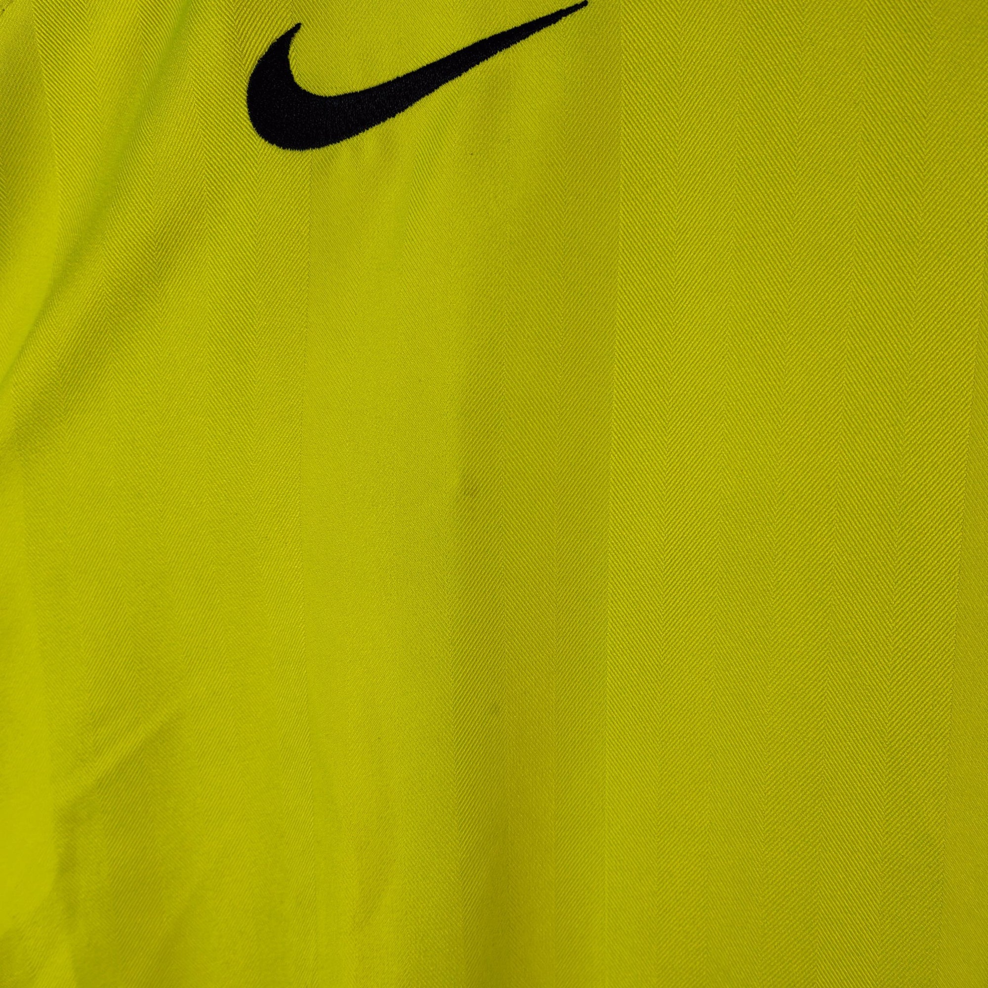 2005 - 06 FC Barcelona Away Shirt Ronaldinho 10 - 8.5/10 - (XL) - Eternal Pitch