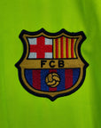 2005 - 06 FC Barcelona Away Shirt Ronaldinho 10 - 8.5/10 - (XL) - Eternal Pitch