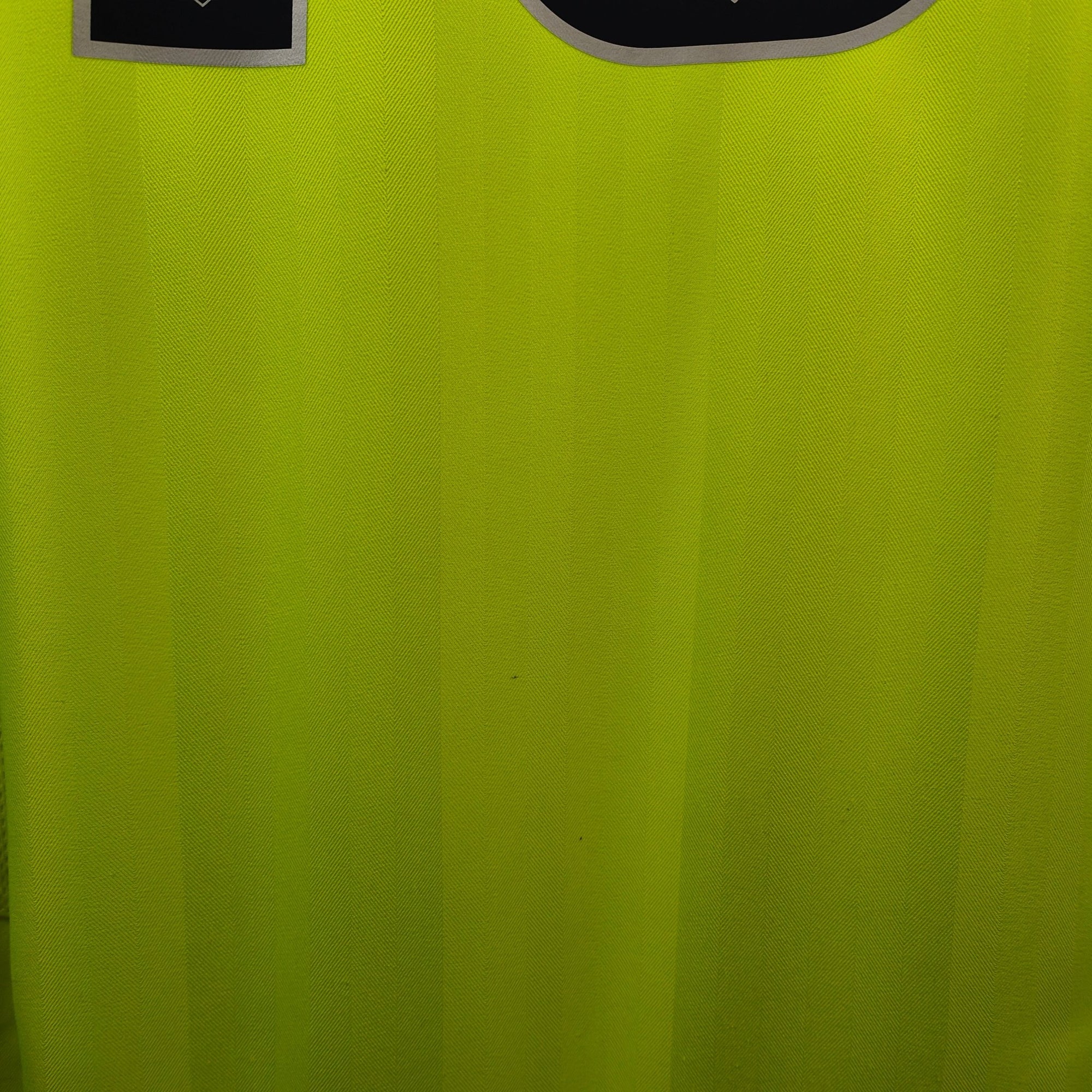 2005 - 06 FC Barcelona Away Shirt Ronaldinho 10 - 9/10 - (L) - Eternal Pitch