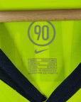 2005 - 06 FC Barcelona Away Shirt Ronaldinho 10 - 9/10 - (L) - Eternal Pitch