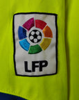 2005 - 06 FC Barcelona Away Shirt Ronaldinho 10 - 9/10 - (L) - Eternal Pitch