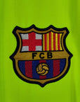 2005 - 06 FC Barcelona Away Shirt Ronaldinho 10 - 9/10 - (XL) - Eternal Pitch
