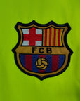 2005 - 06 FC Barcelona Away Shirt Ronaldinho 10 - 9/10 - (XL) - Eternal Pitch