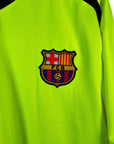 2005 - 06 FC Barcelona Away Shirt Ronaldinho 10 (XL) - Eternal Pitch