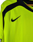 2005 - 06 FC Barcelona Away Shirt Ronaldinho 10 (XL) - Eternal Pitch