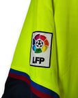2005 - 06 FC Barcelona Away Shirt Ronaldinho 10 (XL) - Eternal Pitch