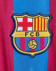 2005 - 06 FC Barcelona Home Shirt Messi 30 - 7.5/10 - (M) - Eternal Pitch
