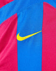 2005 - 06 FC Barcelona Home Shirt Messi 30 - 8/10 - (M) - Eternal Pitch