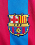 2005 - 06 FC Barcelona Home Shirt Messi 30 - 8/10 - (M) - Eternal Pitch