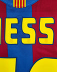 2005 - 06 FC Barcelona Home Shirt Messi 30 - 8/10 - (M) - Eternal Pitch