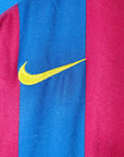 2005 - 06 FC Barcelona Home Shirt Messi 30 - 8.5/10 - (M) - Eternal Pitch