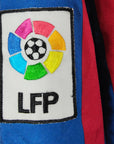 2005 - 06 FC Barcelona Home Shirt Messi 30 - 8.5/10 - (M) - Eternal Pitch
