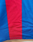 2005 - 06 FC Barcelona Home Shirt Ronaldinho 10 - 8/10 - (L) - Eternal Pitch