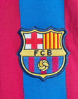 2005 - 06 FC Barcelona Home Shirt Ronaldinho 10 - 8/10 - (L) - Eternal Pitch
