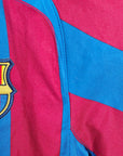 2005 - 06 FC Barcelona Home Shirt Ronaldinho 10 - 9/10 - (M) - Eternal Pitch
