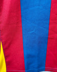 2005 - 06 FC Barcelona Home Shirt Ronaldinho 10 - 9/10 - (S) - Eternal Pitch